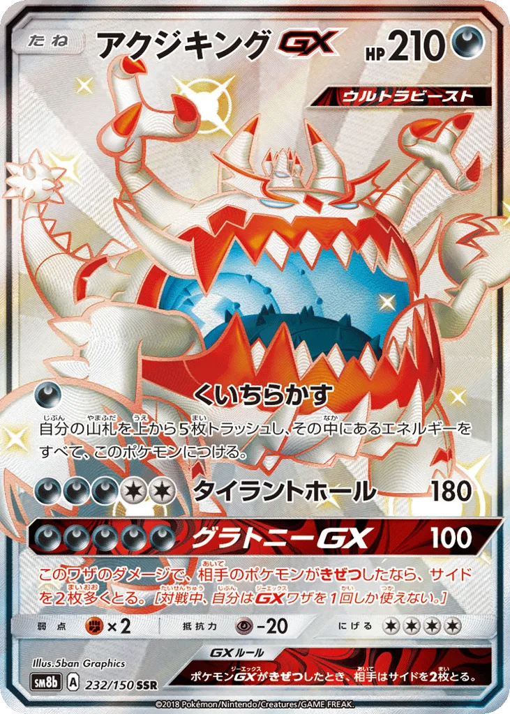 Guzzlord-GX