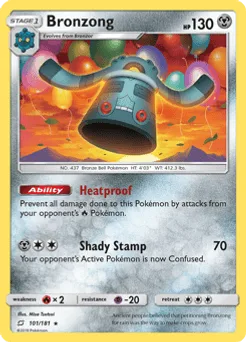 Bronzong