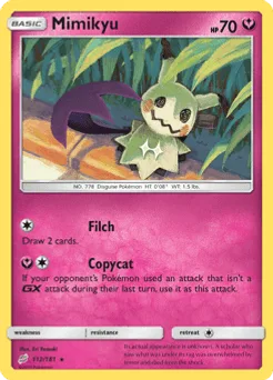 Mimikyu