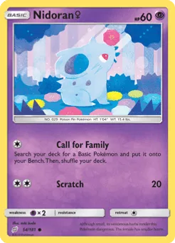 Nidoran ♀