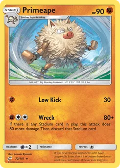 Primeape