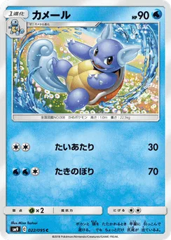 Wartortle
