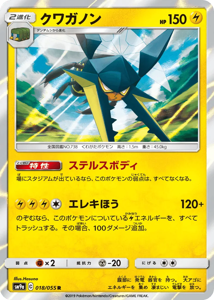 Vikavolt