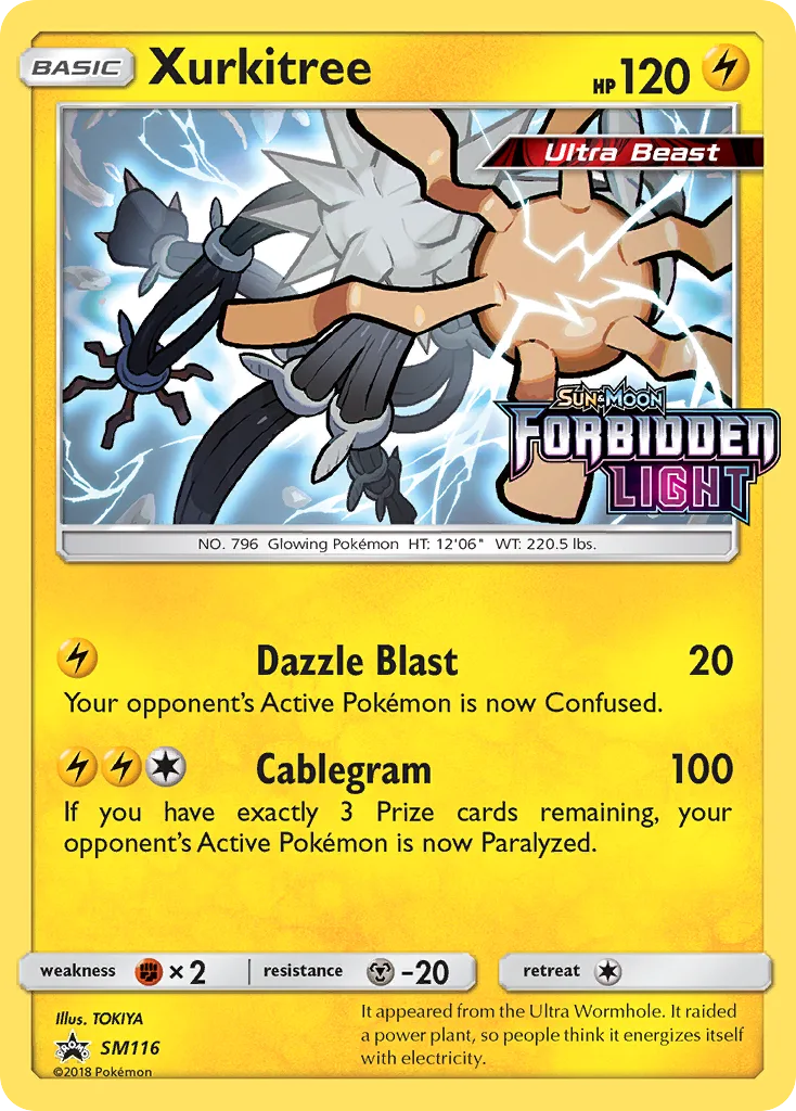 Xurkitree (Staff Stamp)