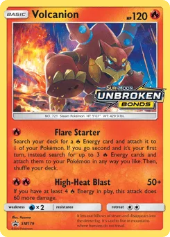 Volcanion (Staff Stamp)