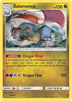 Salamence