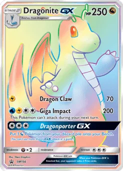 Dragonite-GX