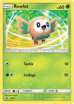 Rowlet