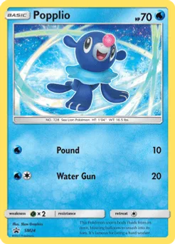 Popplio