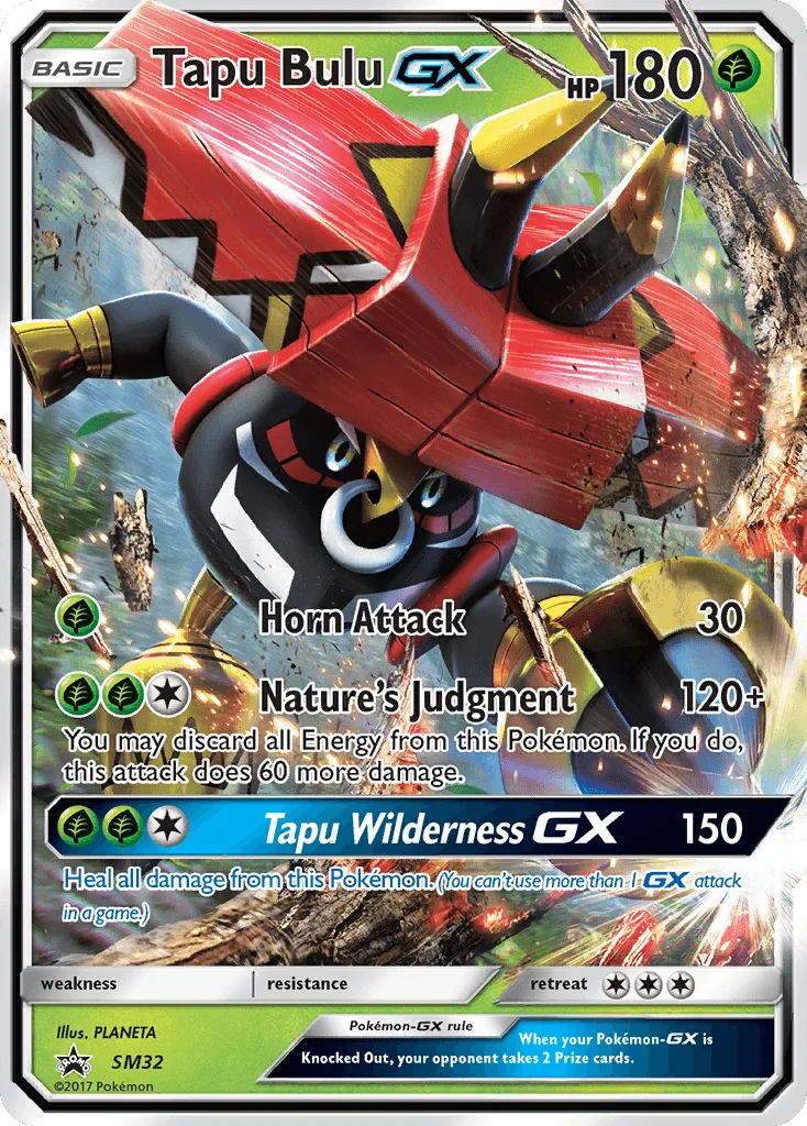 Tapu Bulu-GX