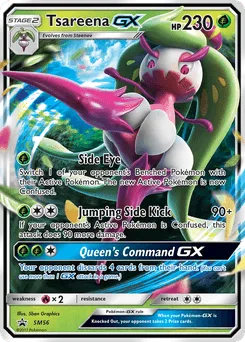 Tsareena-GX