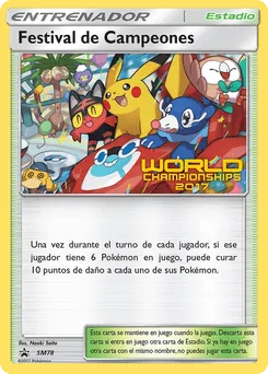 Champions Festival