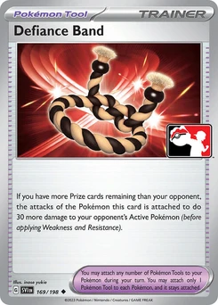 Defiance Band (Play Pokemon Stamp)