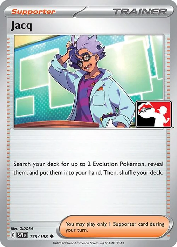 Jacq (Play Pokemon Stamp)