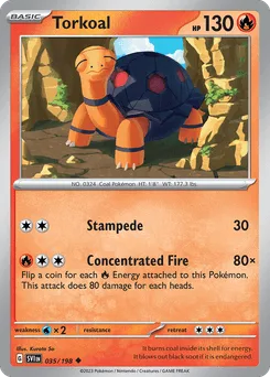 Torkoal