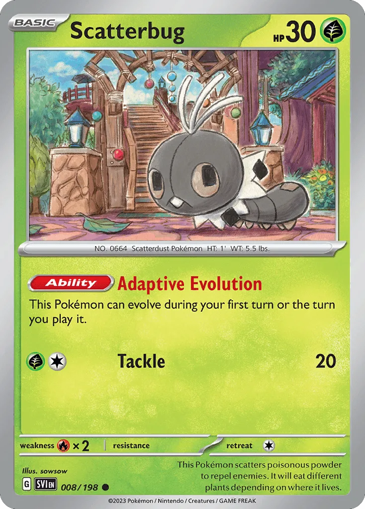 Scatterbug