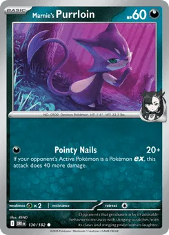 Marnie's Purrloin