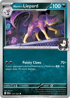 Marnie's Liepard