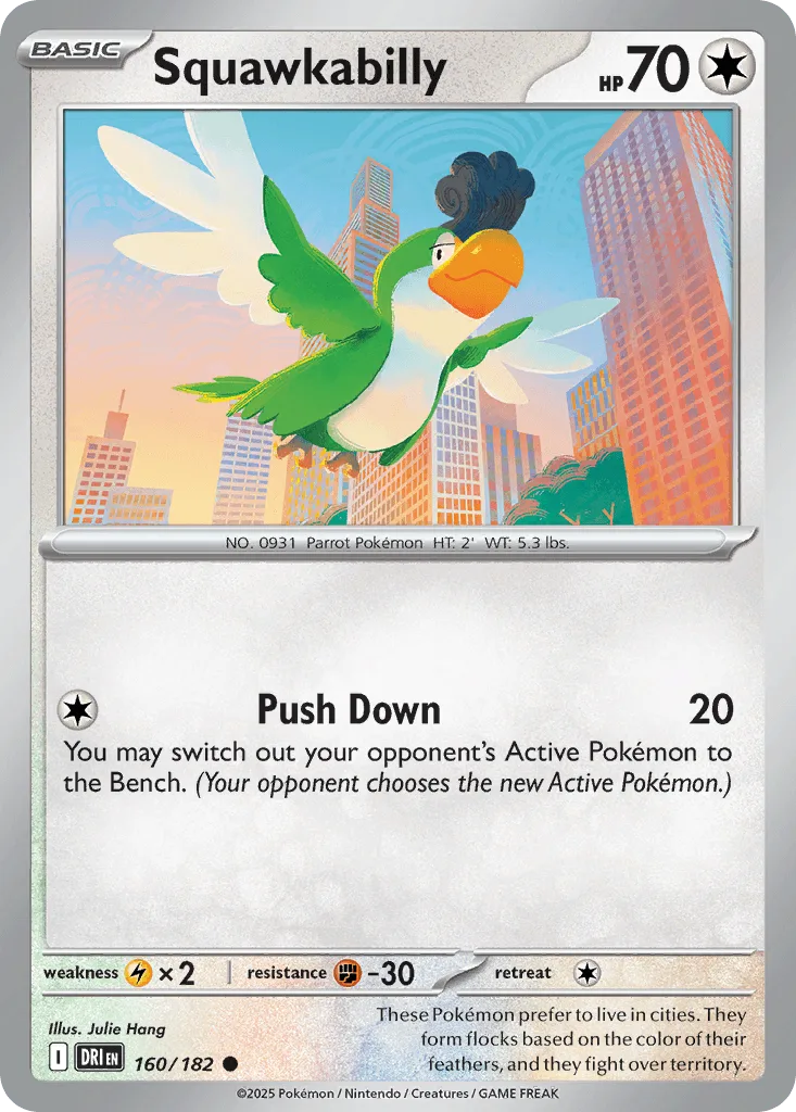 Squawkabilly