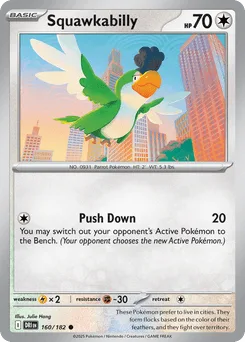 Squawkabilly
