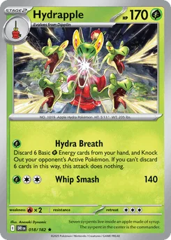 Hydrapple