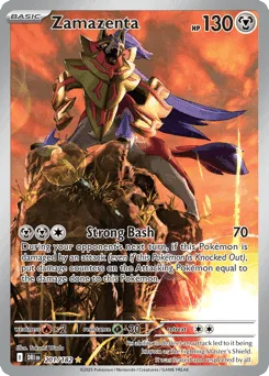 Zamazenta