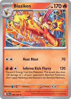 Blaziken
