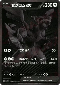 Zekrom ex