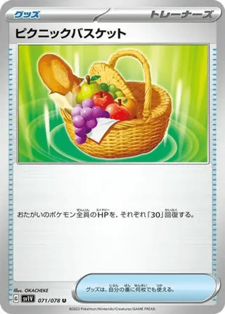 Picnic Basket