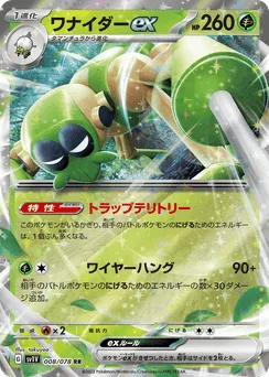 Spidops ex