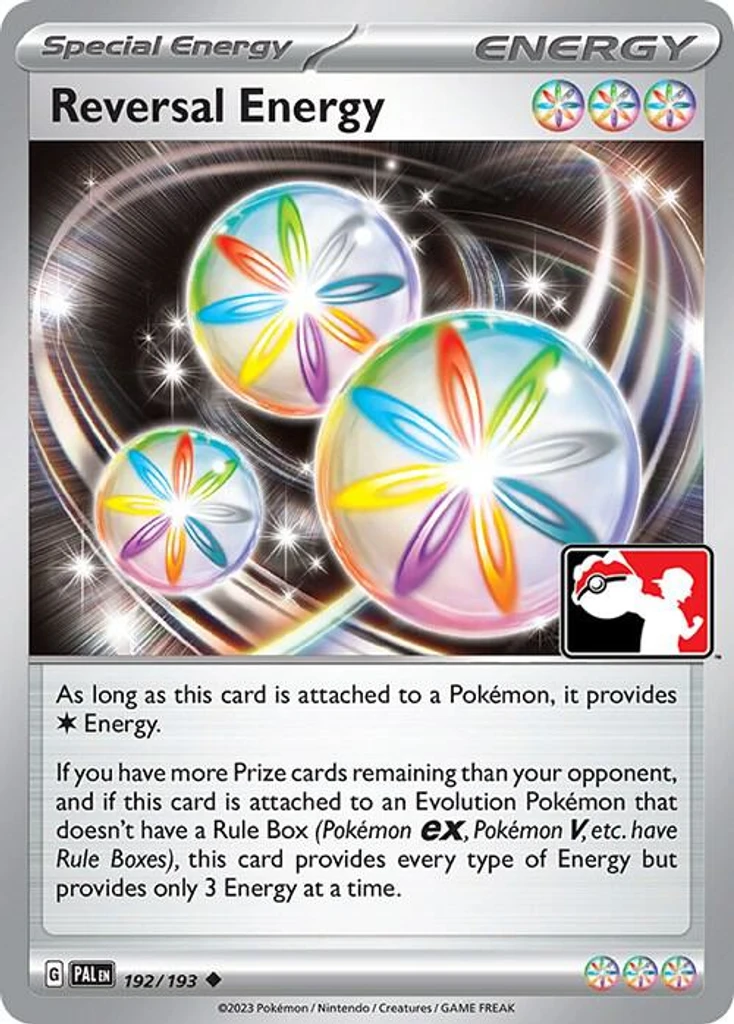 Reversal Energy (Play Pokemon Stamp)