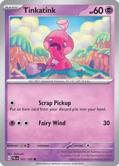 Tinkatink