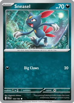 Sneasel