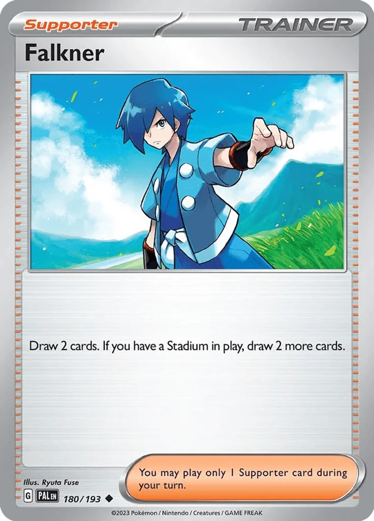 Falkner