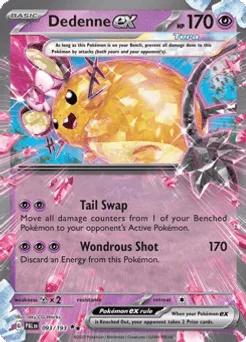 Dedenne ex