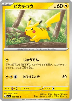 Pikachu (Master Ball)