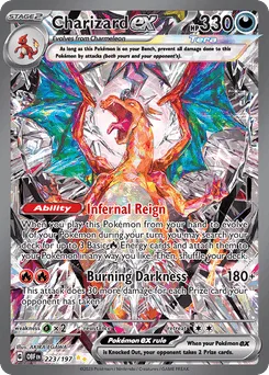 Charizard ex