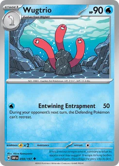 Wugtrio