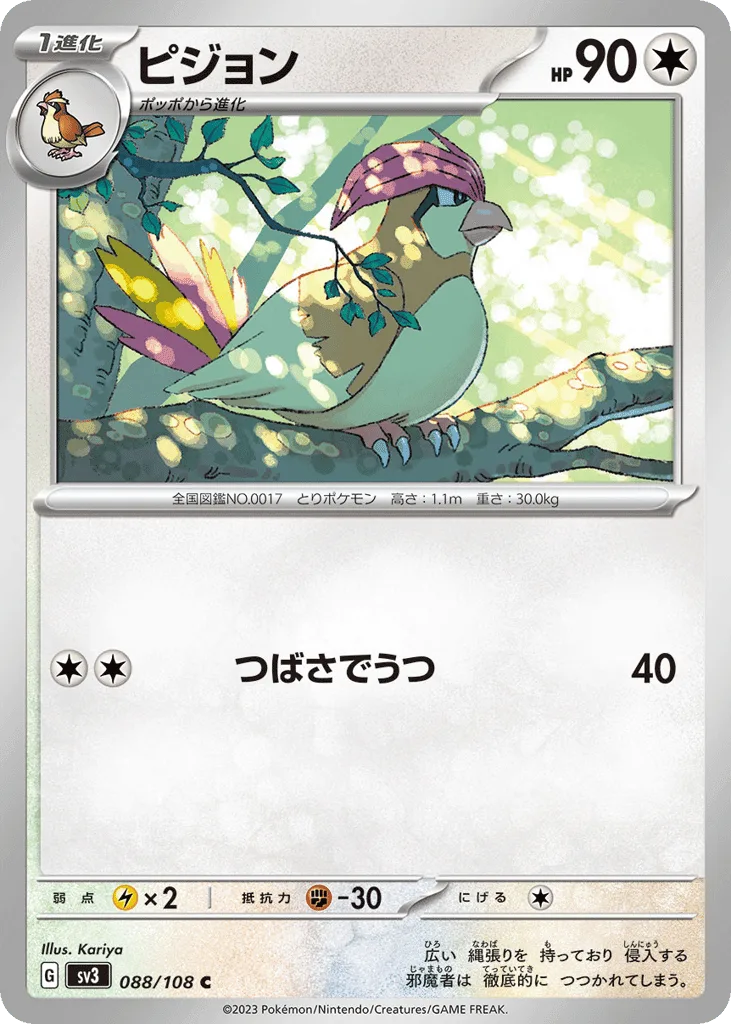 Pidgeotto
