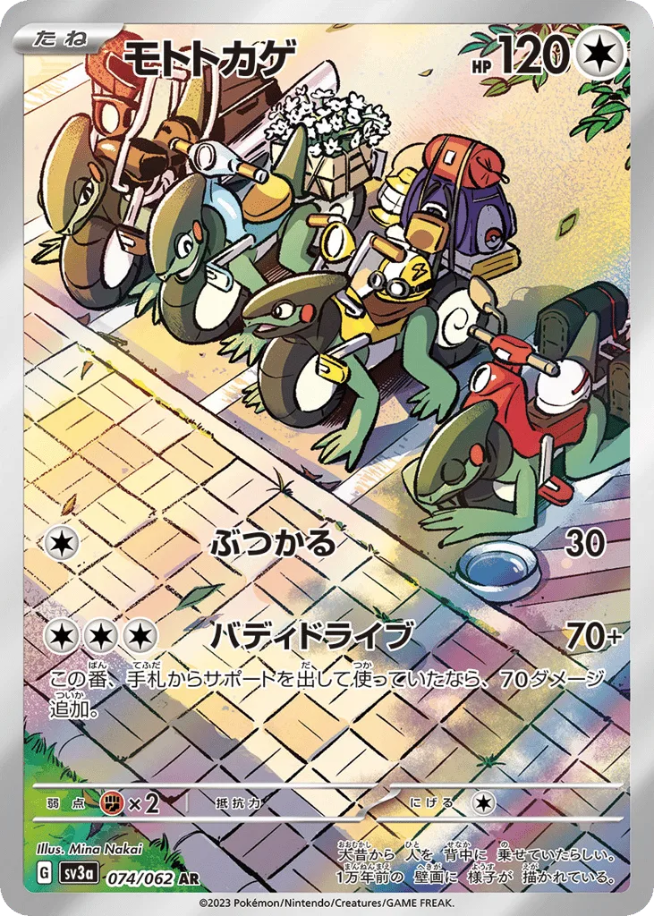 Cyclizar