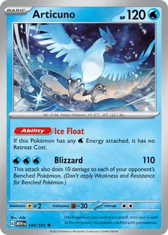 Articuno