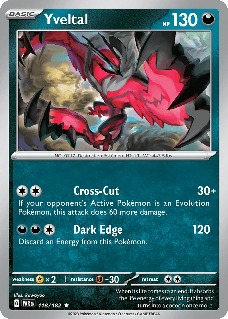 Yveltal