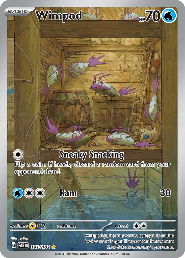 Wimpod