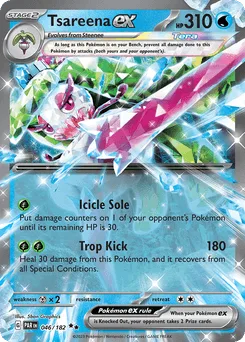 Tsareena ex
