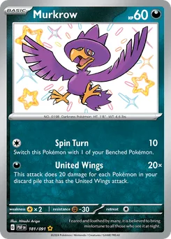 Murkrow