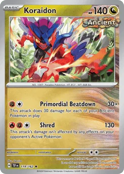 Koraidon (EB Games Stamp)