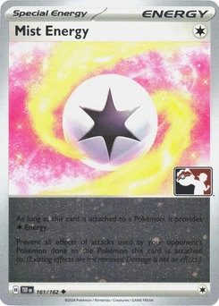 Mist Energy (Play Pokemon Stamp, Cosmos Holo)