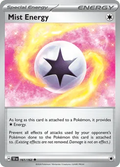 Mist Energy (Play Pokemon Stamp)