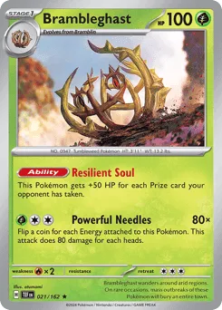 Brambleghast