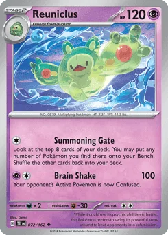 Reuniclus
